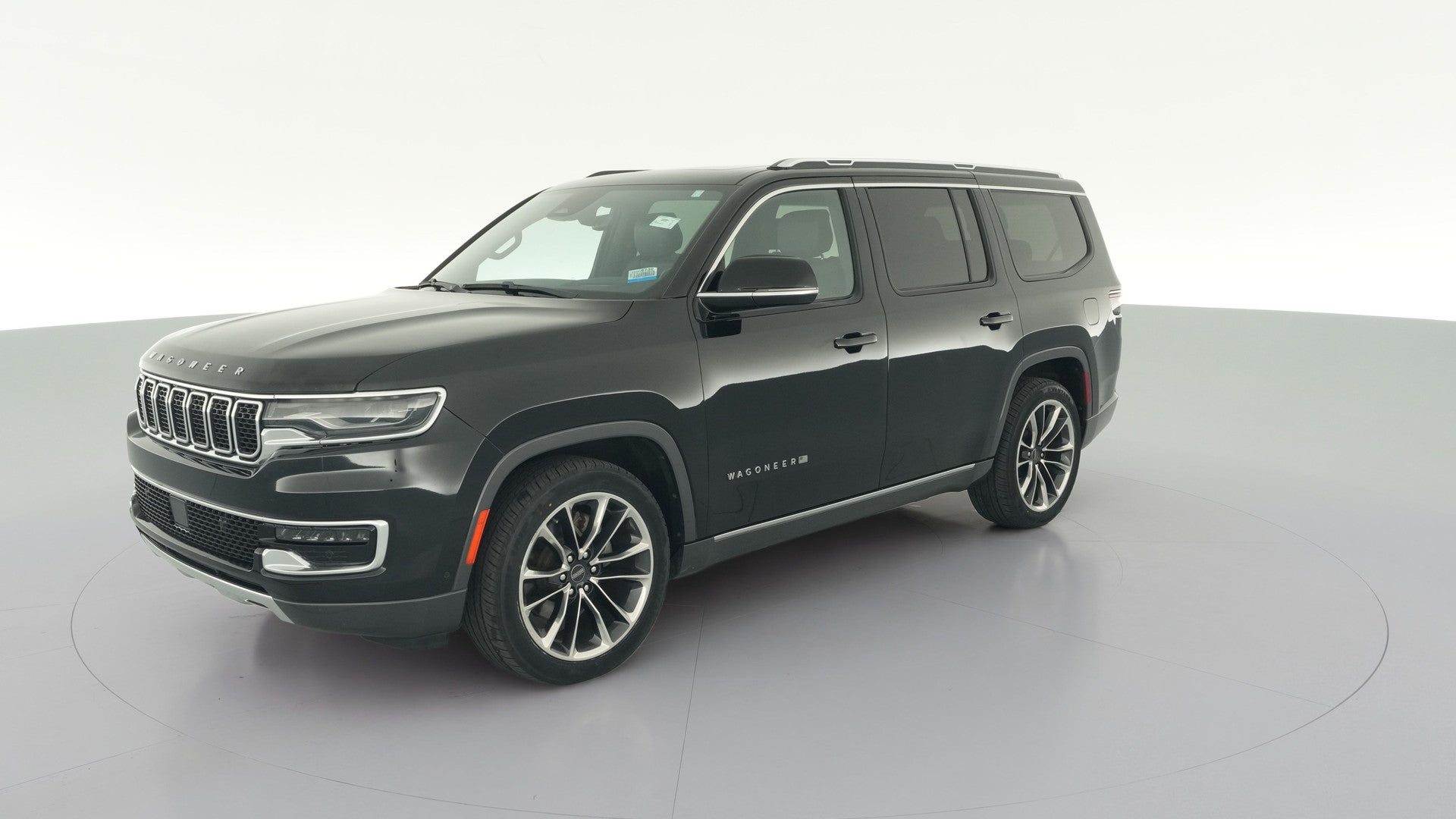 2022 Jeep Wagoneer vehicle photo