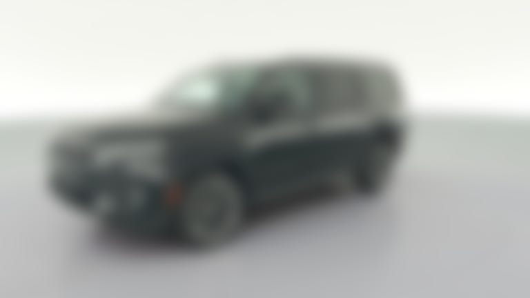 2022 Jeep Wagoneer vehicle photo