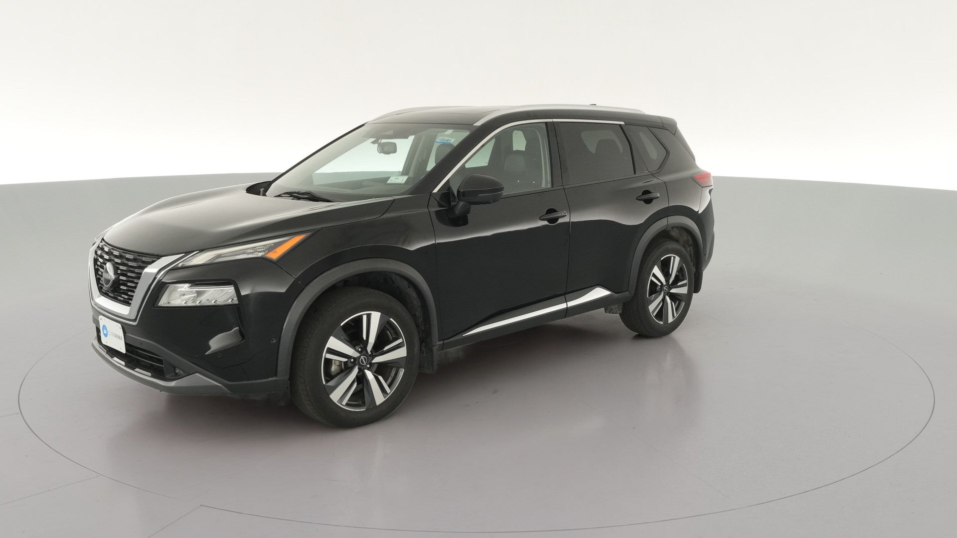 2022 Nissan Rogue vehicle photo