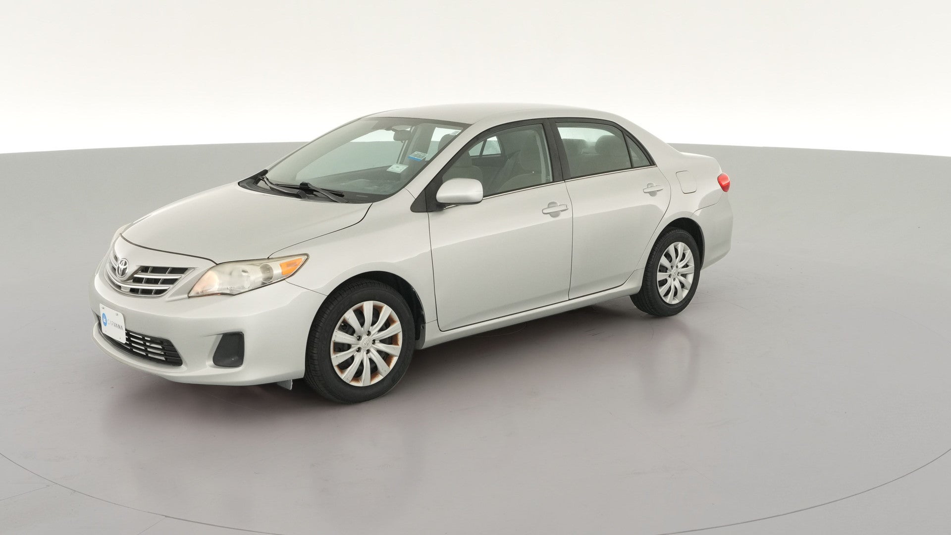 2013 Toyota Corolla vehicle photo