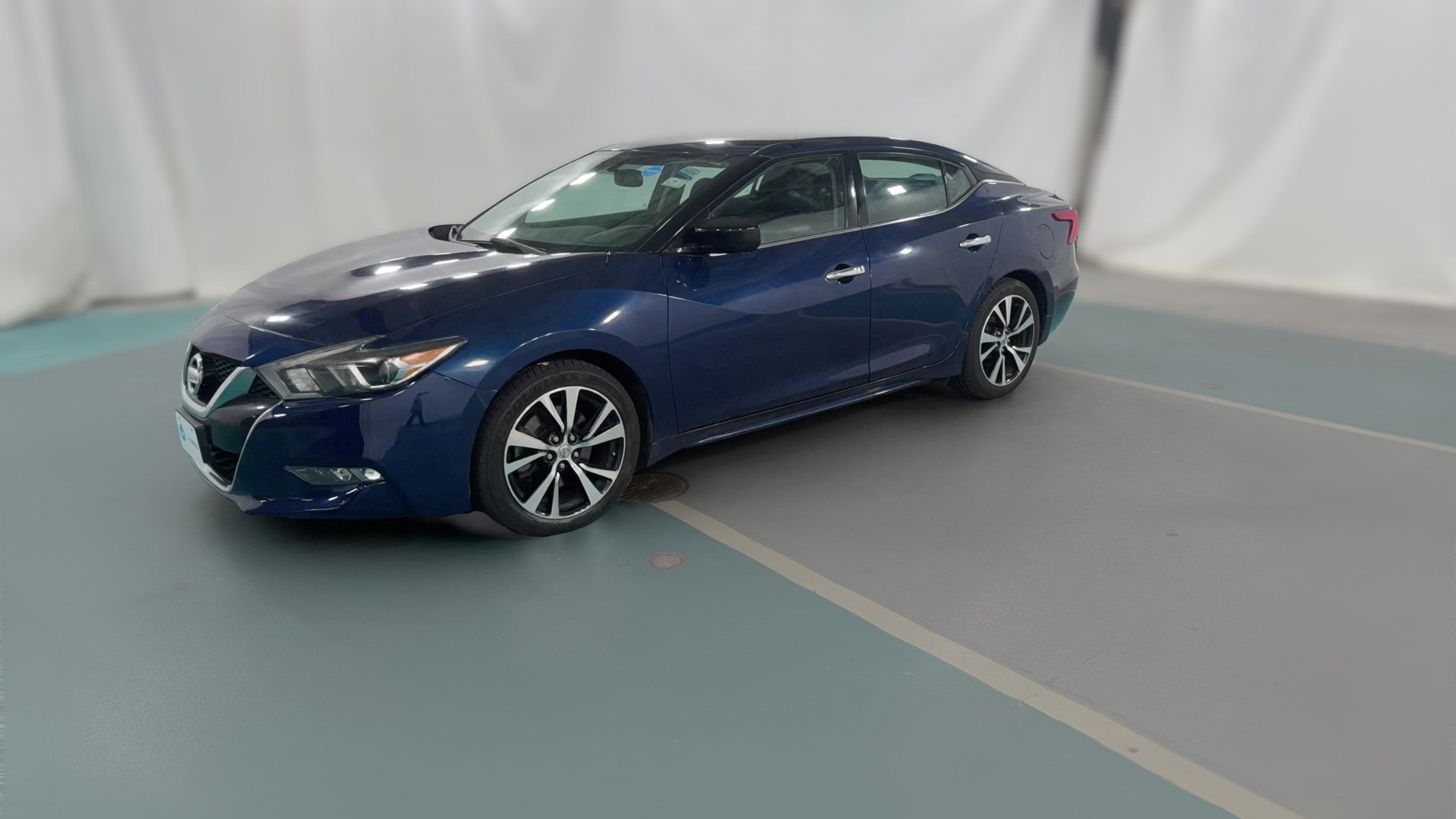 2018 Nissan Maxima vehicle photo
