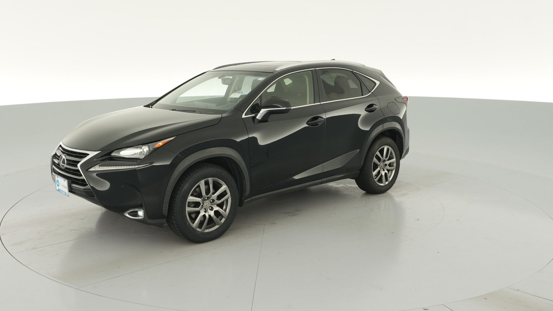 2015 Lexus NX vehicle photo