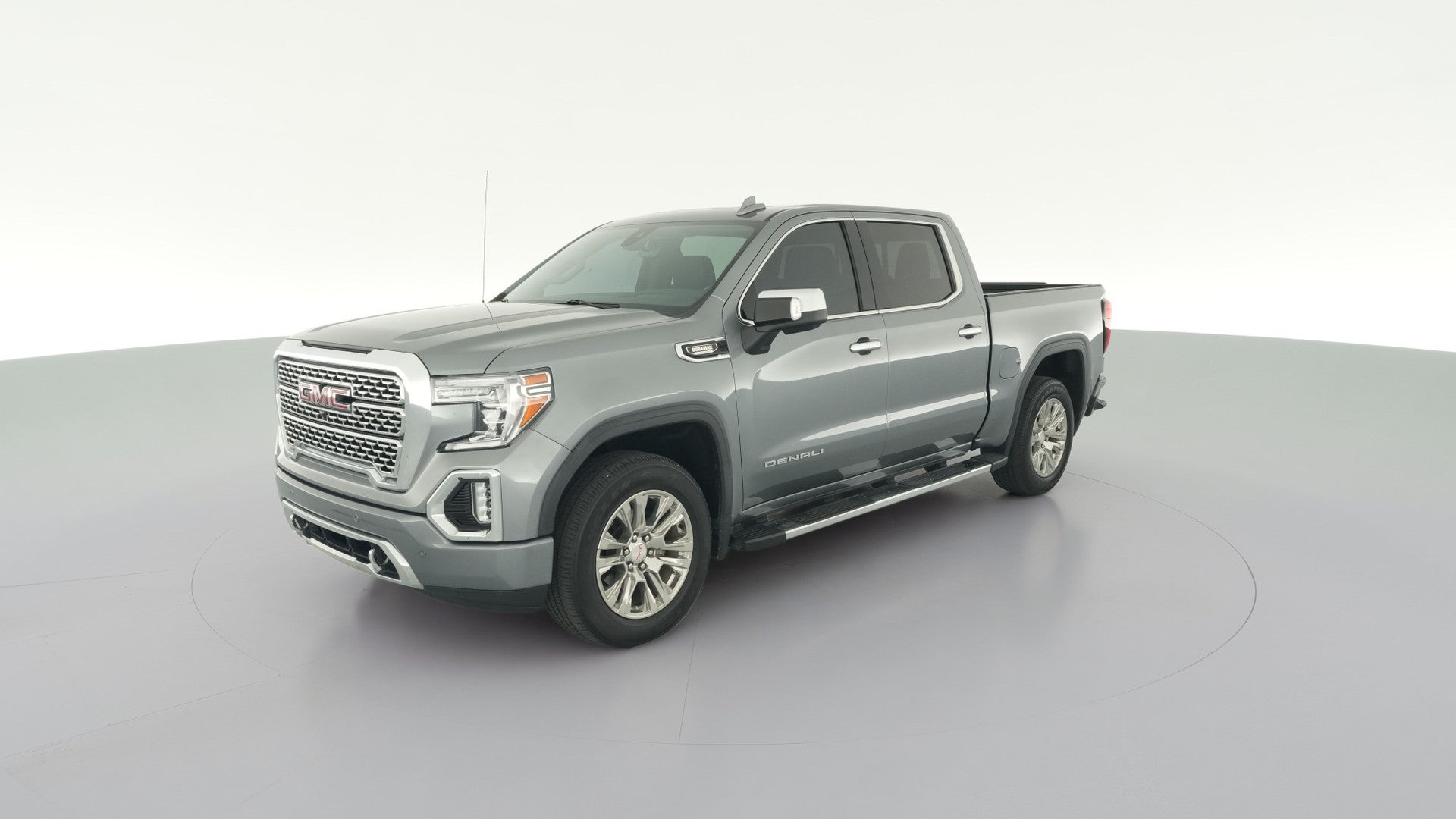 2020 GMC Sierra 1500 Crew Cab vehicle photo