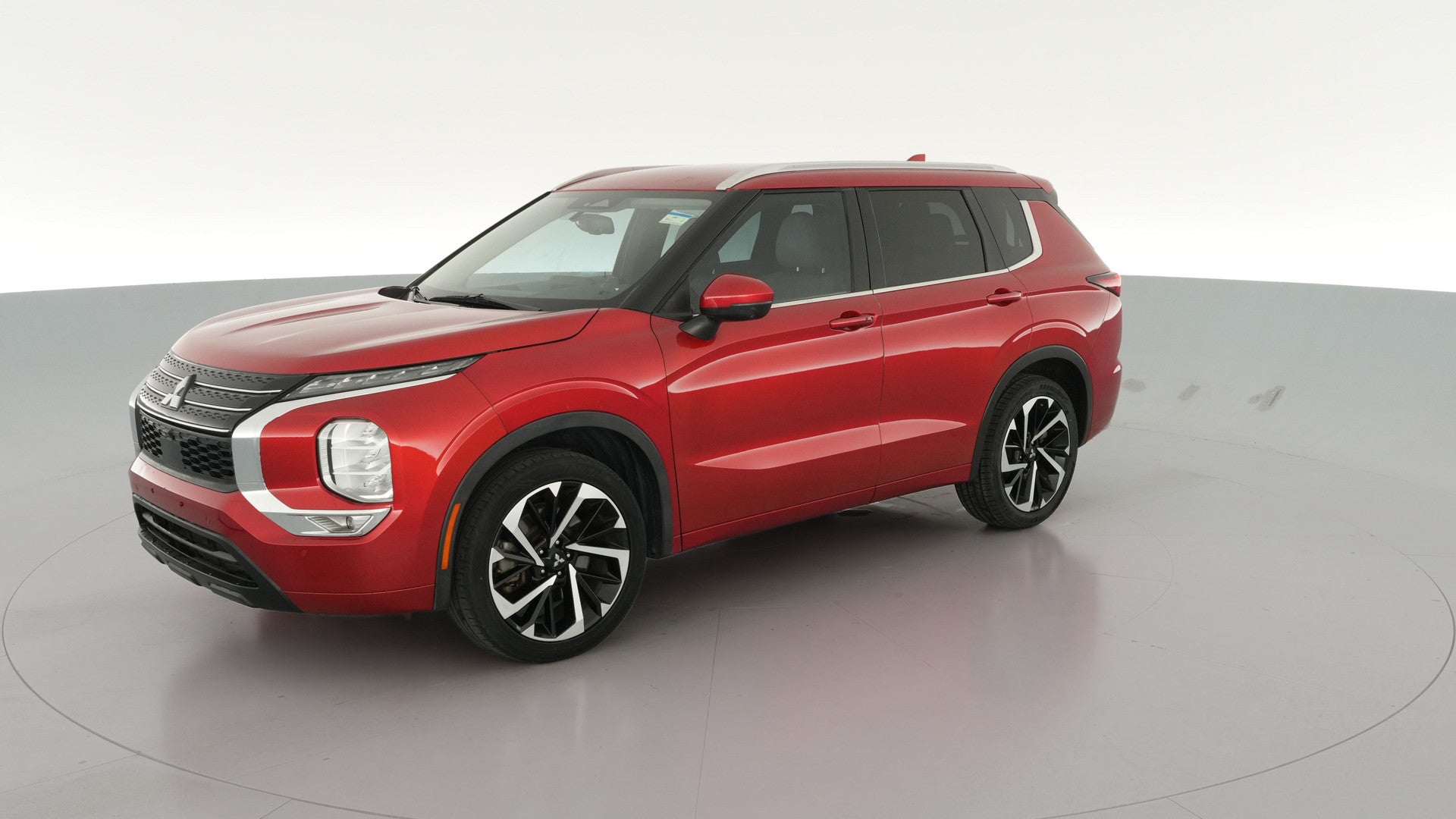 2022 Mitsubishi Outlander vehicle photo