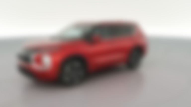 2022 Mitsubishi Outlander vehicle photo