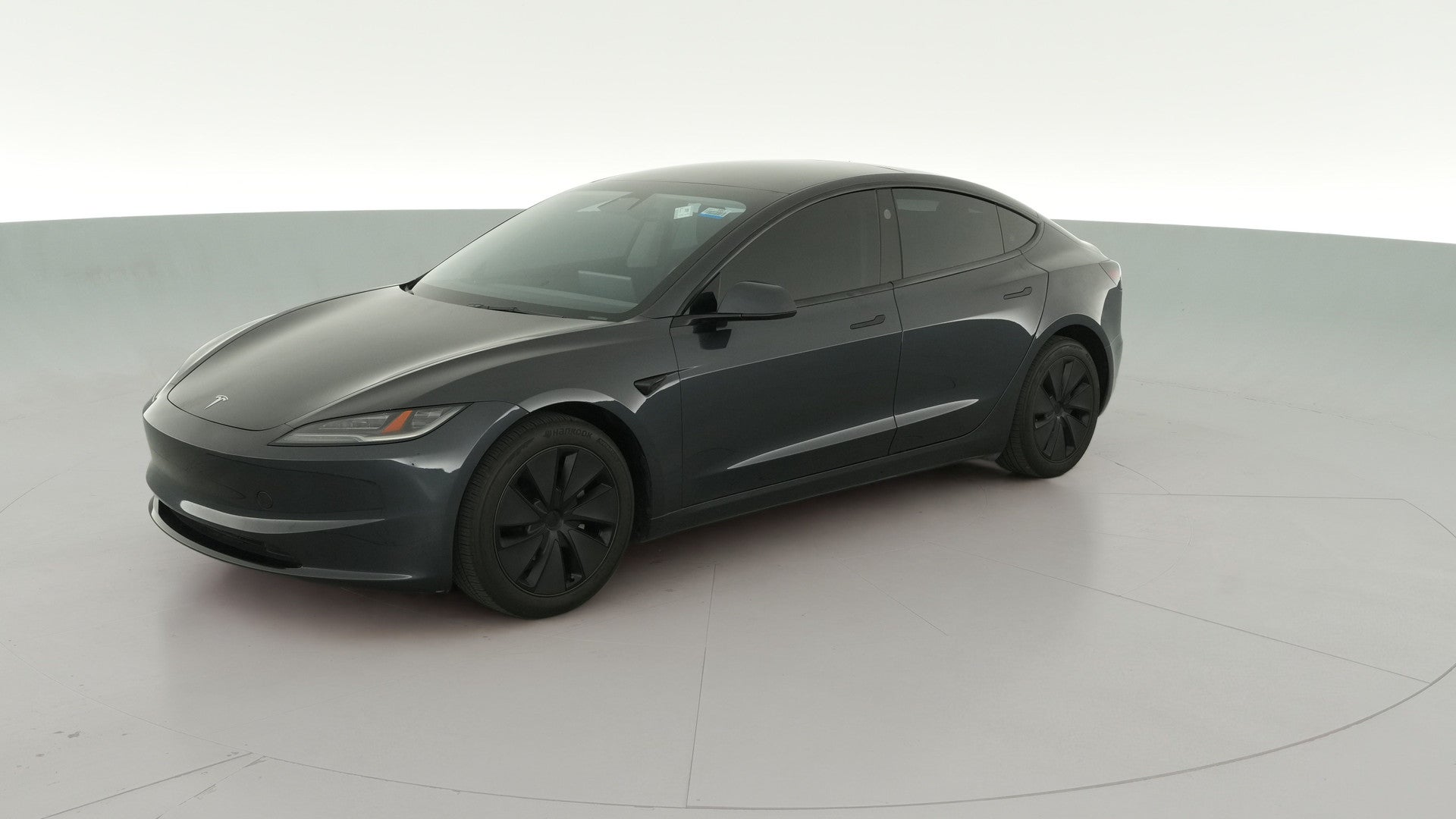 2024 Tesla Model 3 vehicle photo