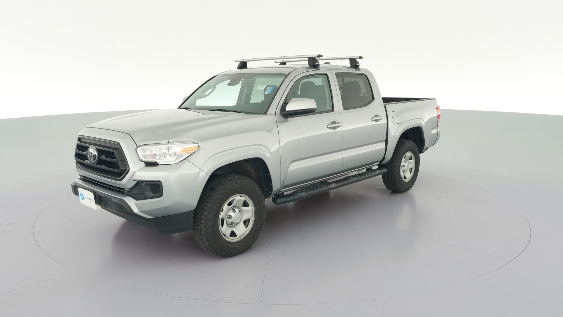 2021 Toyota Tacoma Double Cab vehicle photo
