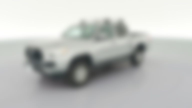2021 Toyota Tacoma Double Cab vehicle photo