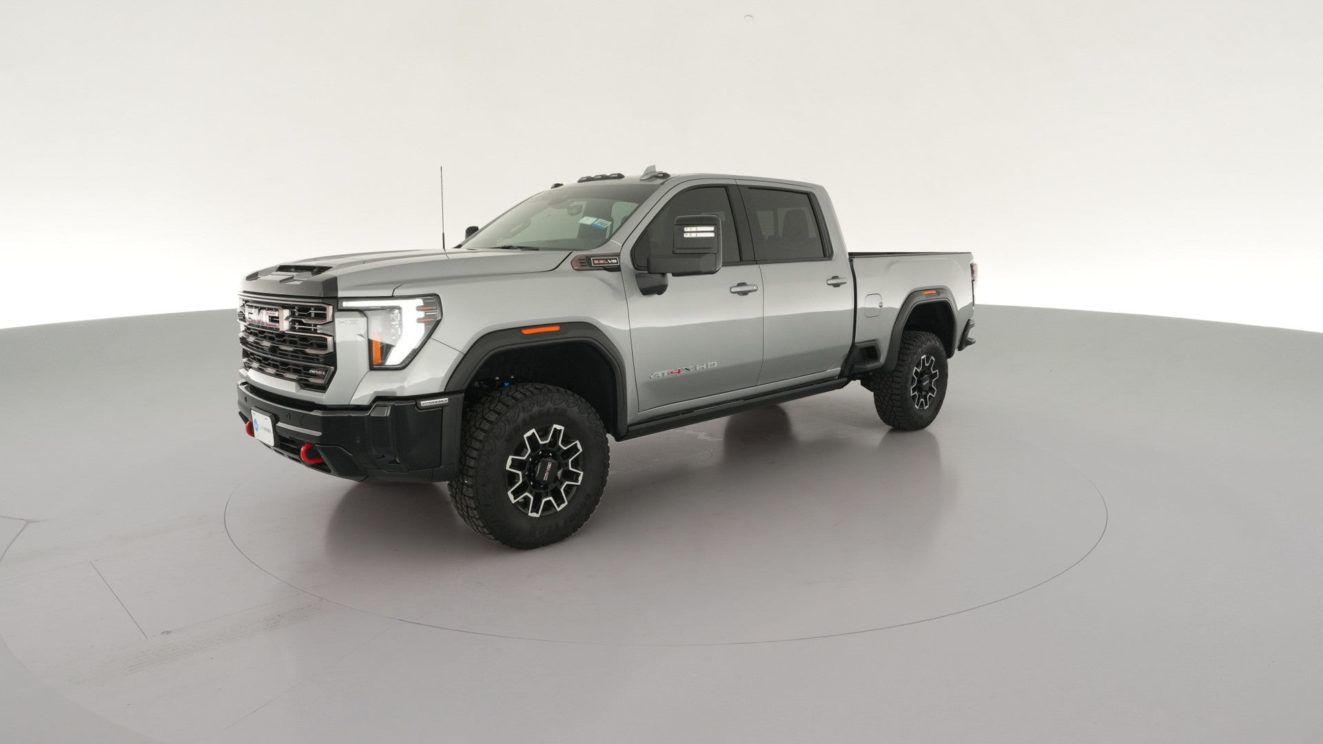 2026 GMC Sierra 2500 HD Crew Cab vehicle photo