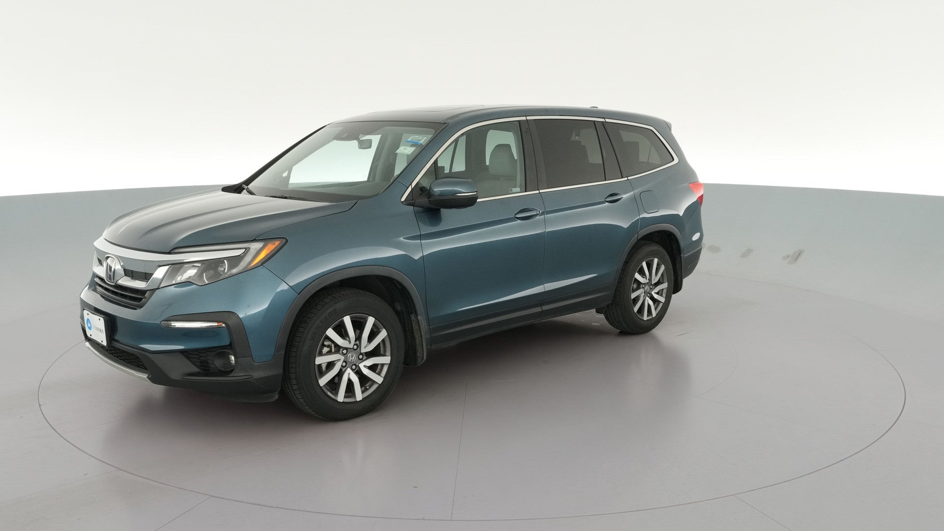 2021 Honda Pilot vehicle photo