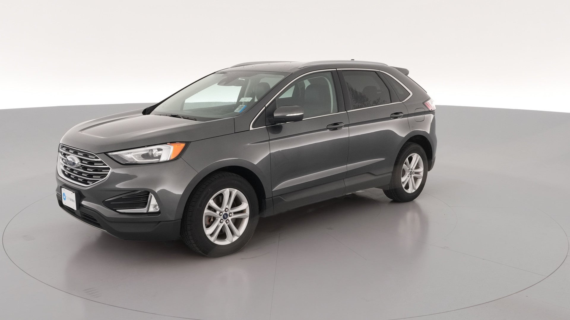 2020 Ford Edge vehicle photo