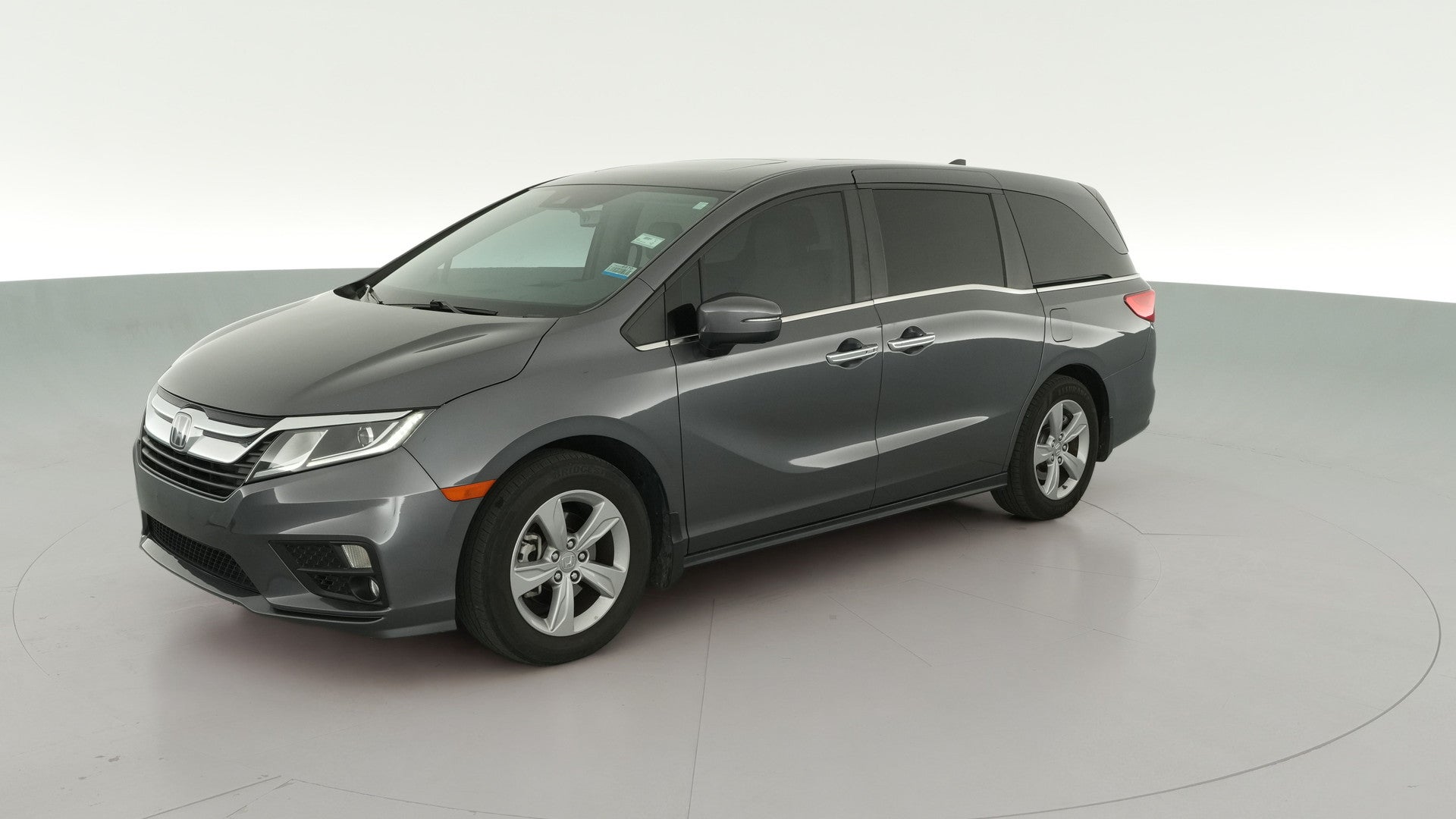 2019 Honda Odyssey vehicle photo