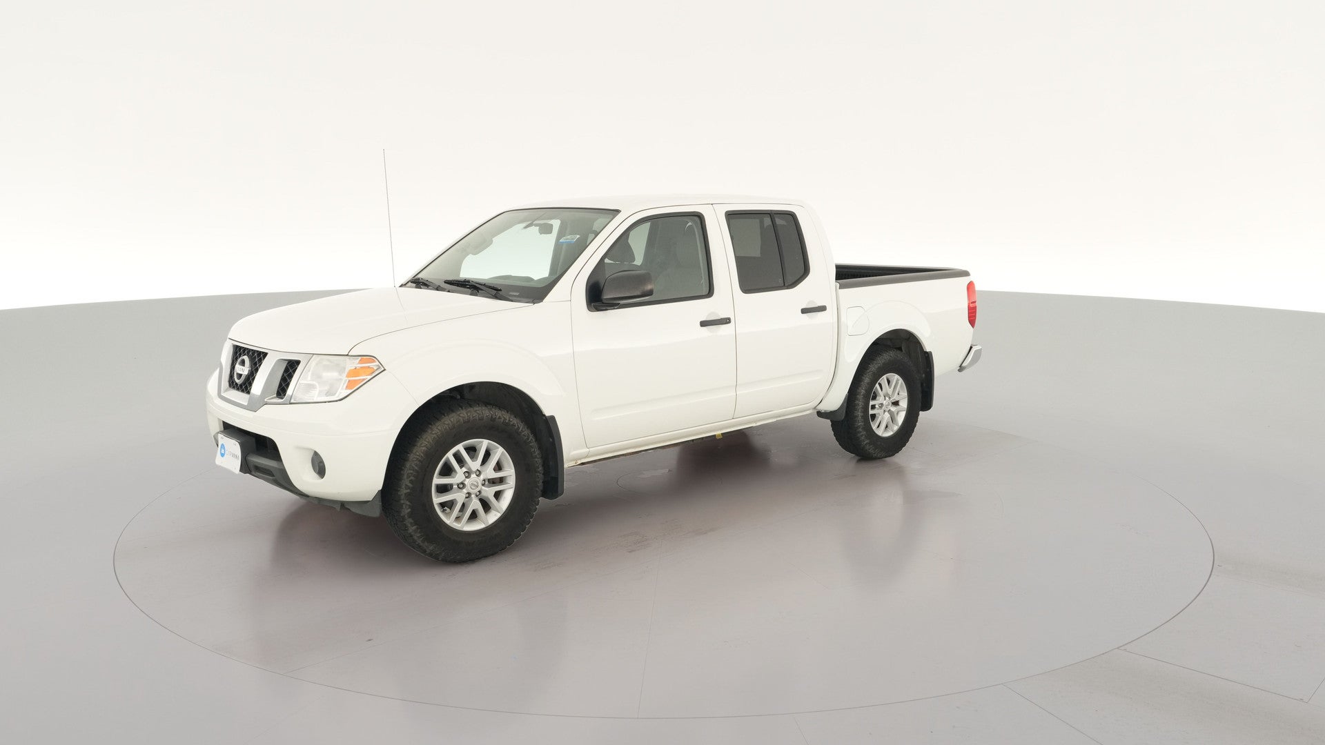 2019 Nissan Frontier Crew Cab vehicle photo