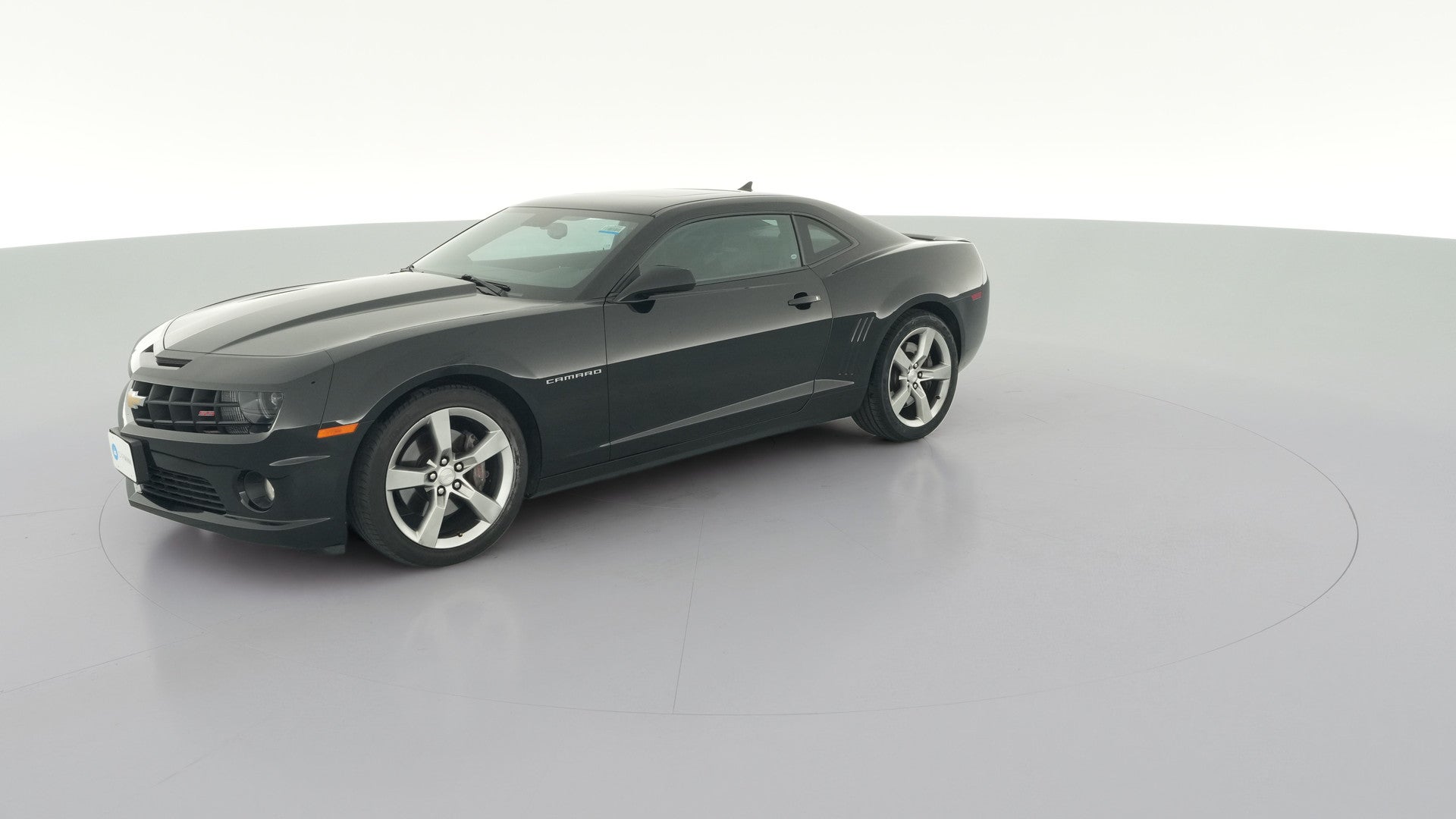 2010 Chevrolet Camaro vehicle photo