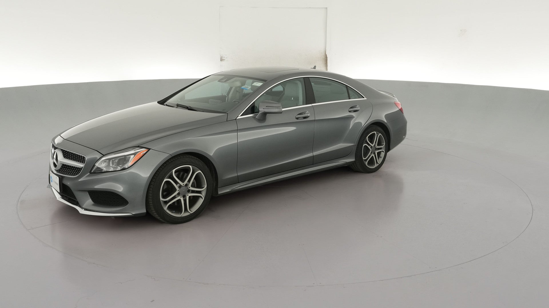 2016 Mercedes-Benz CLS-Class vehicle photo