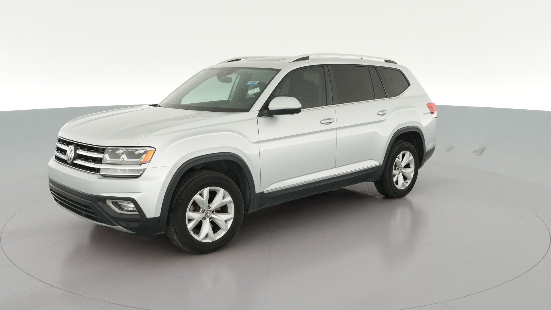 2018 Volkswagen Atlas vehicle photo