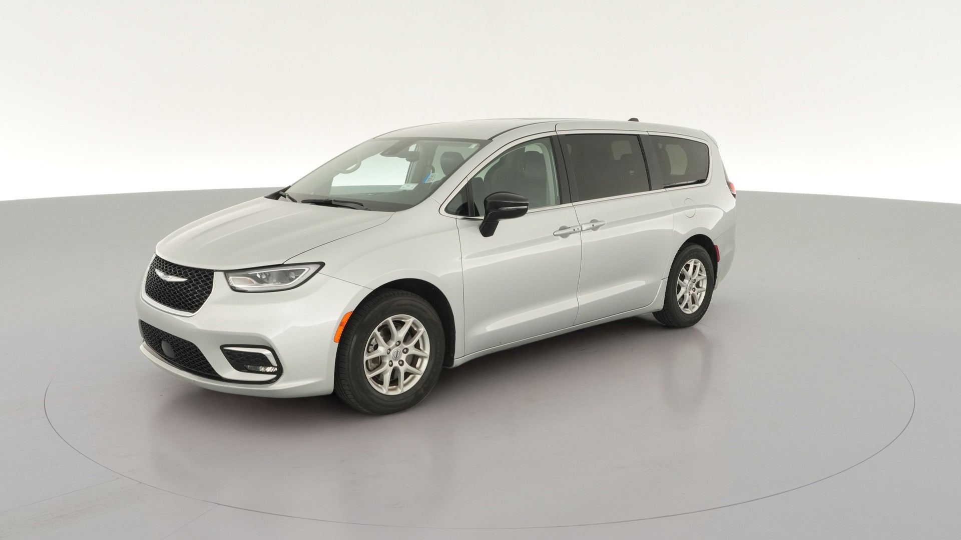 2024 Chrysler Pacifica vehicle photo