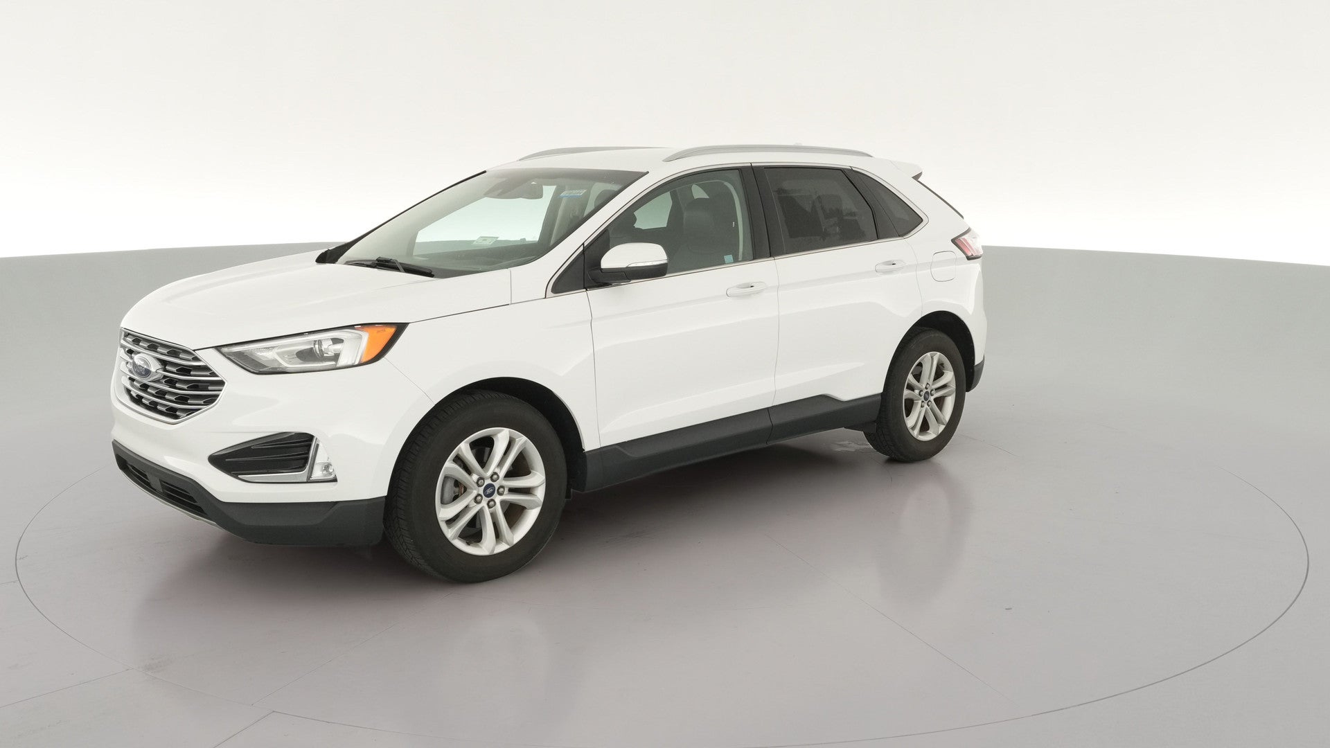 2020 Ford Edge vehicle photo