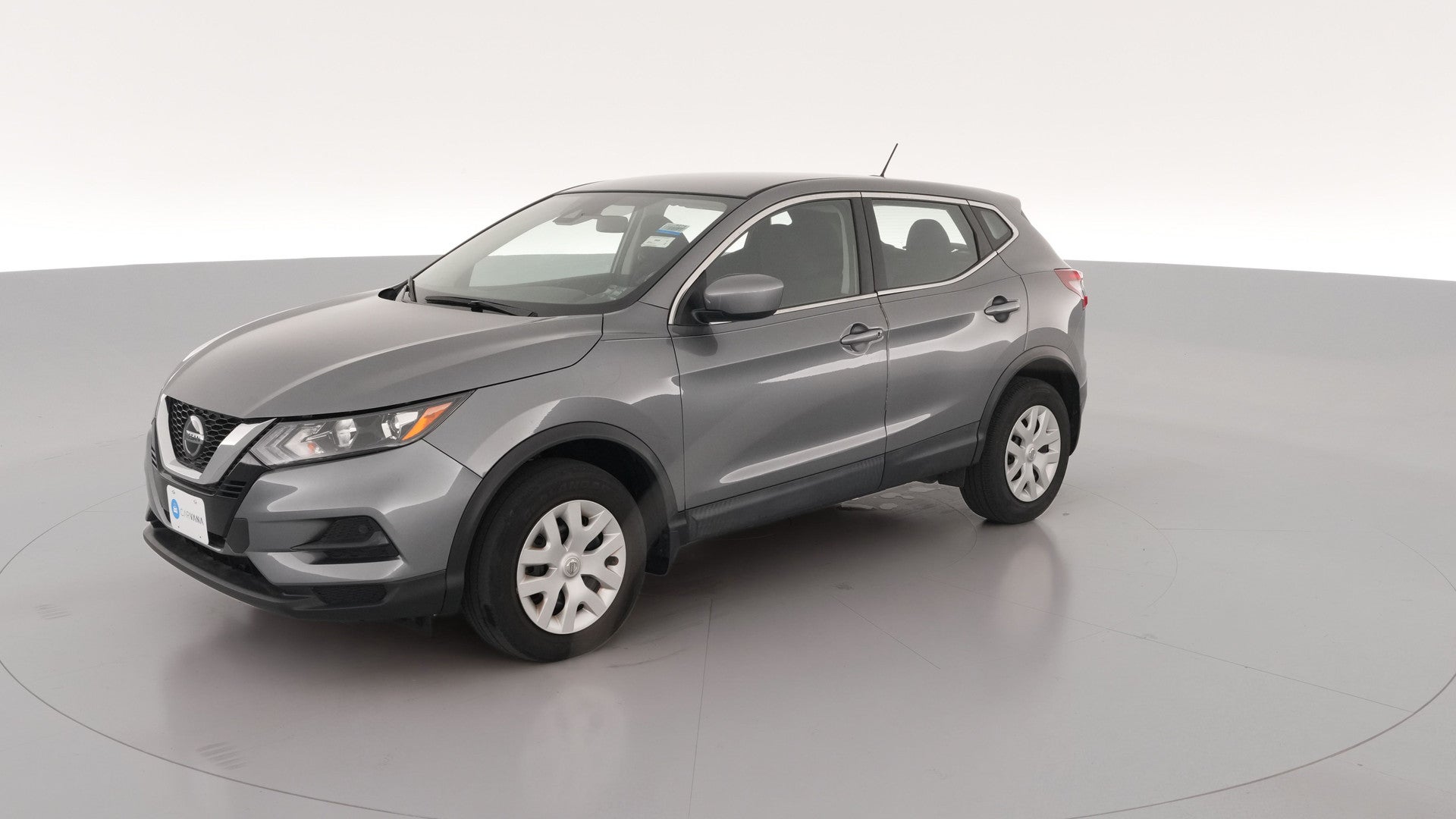 2020 Nissan Rogue Sport vehicle photo