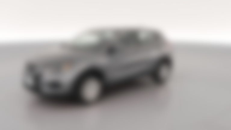 2020 Nissan Rogue Sport vehicle photo