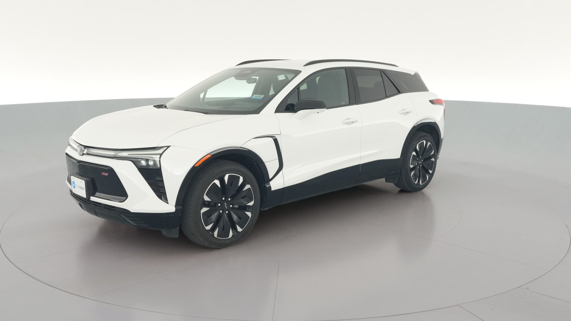 2024 Chevrolet Blazer EV vehicle photo
