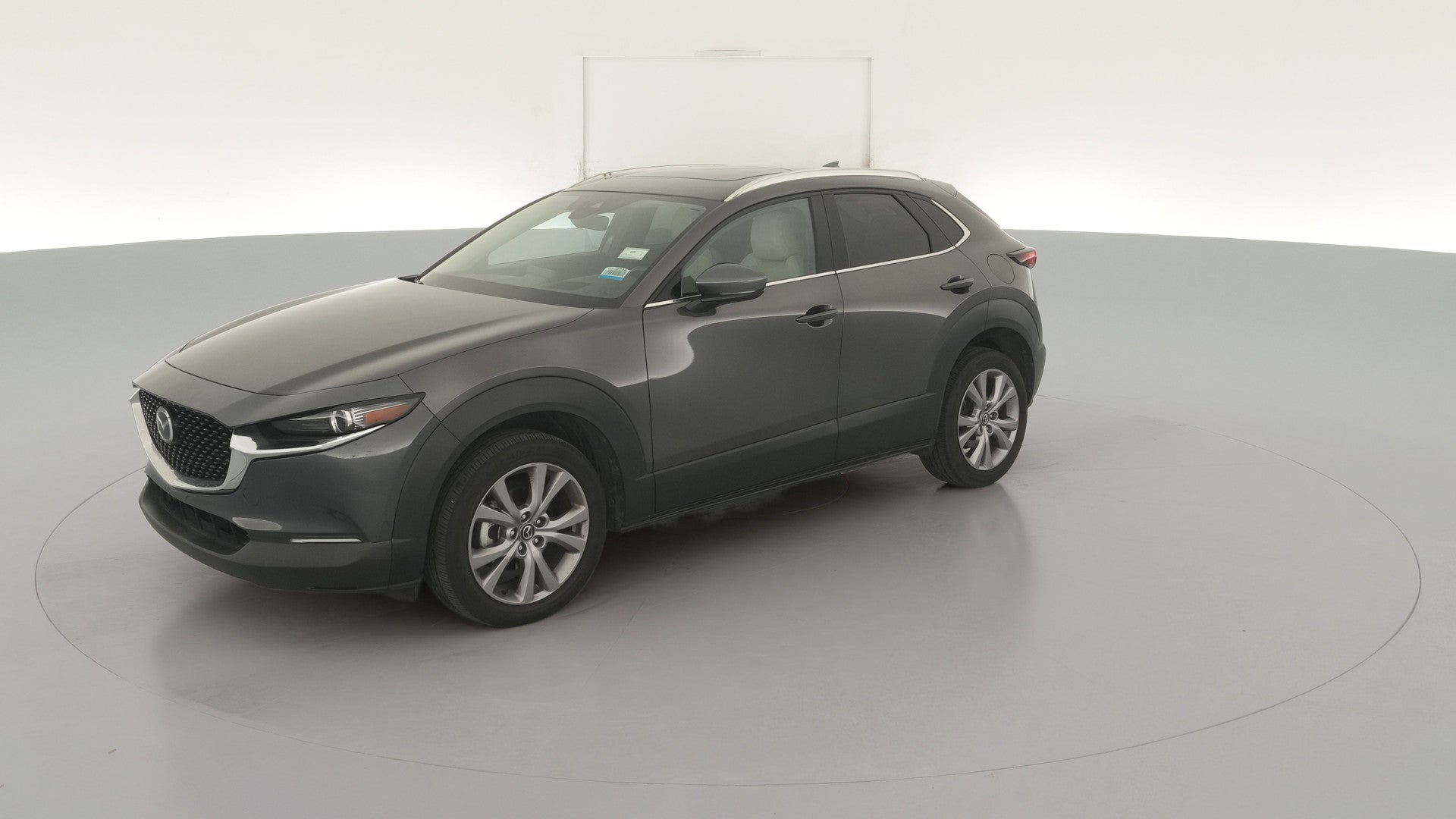 2021 MAZDA CX-30 vehicle photo