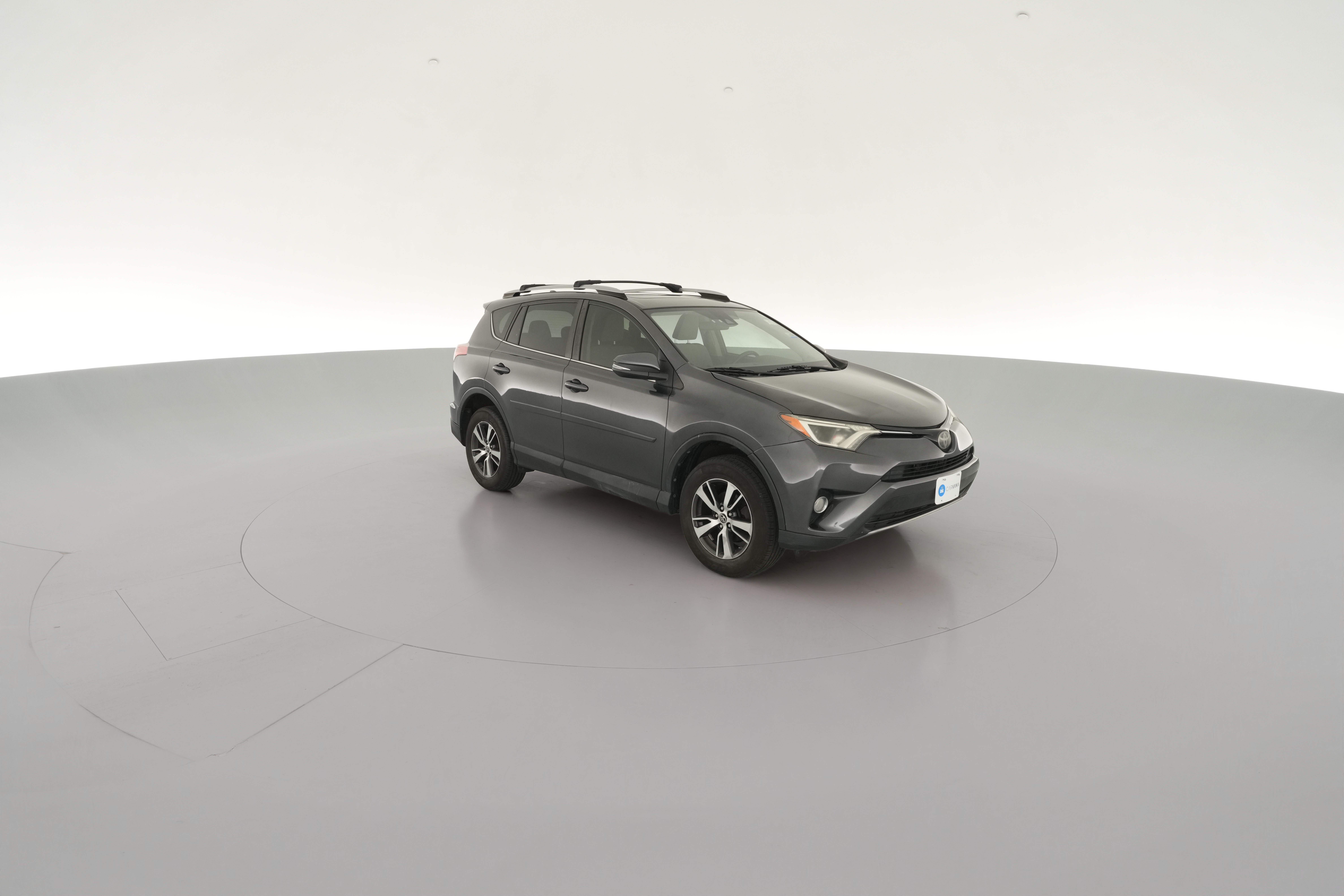 2017 Toyota RAV4 XLE - Photo 37