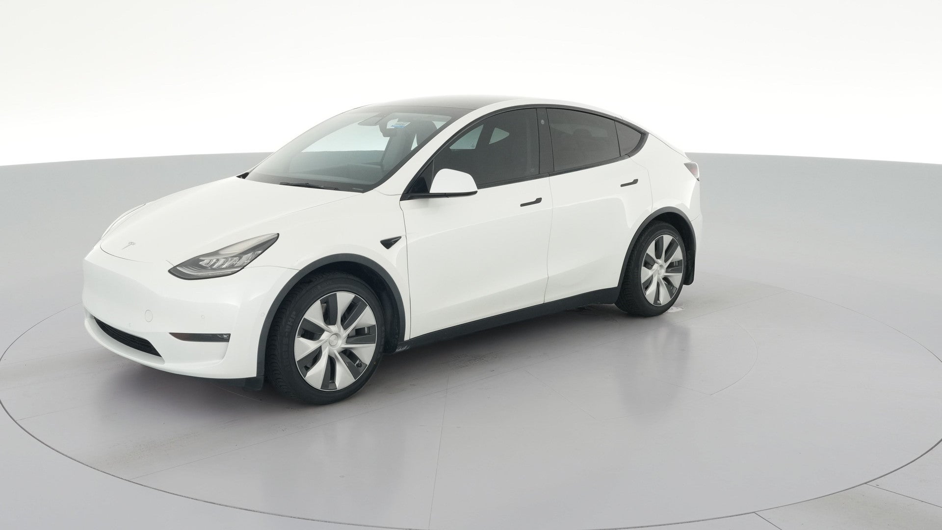 2021 Tesla Model Y vehicle photo