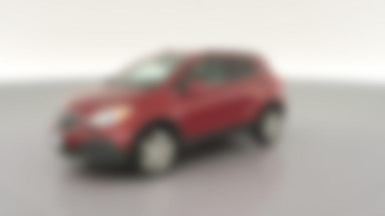 2016 Buick Encore vehicle photo