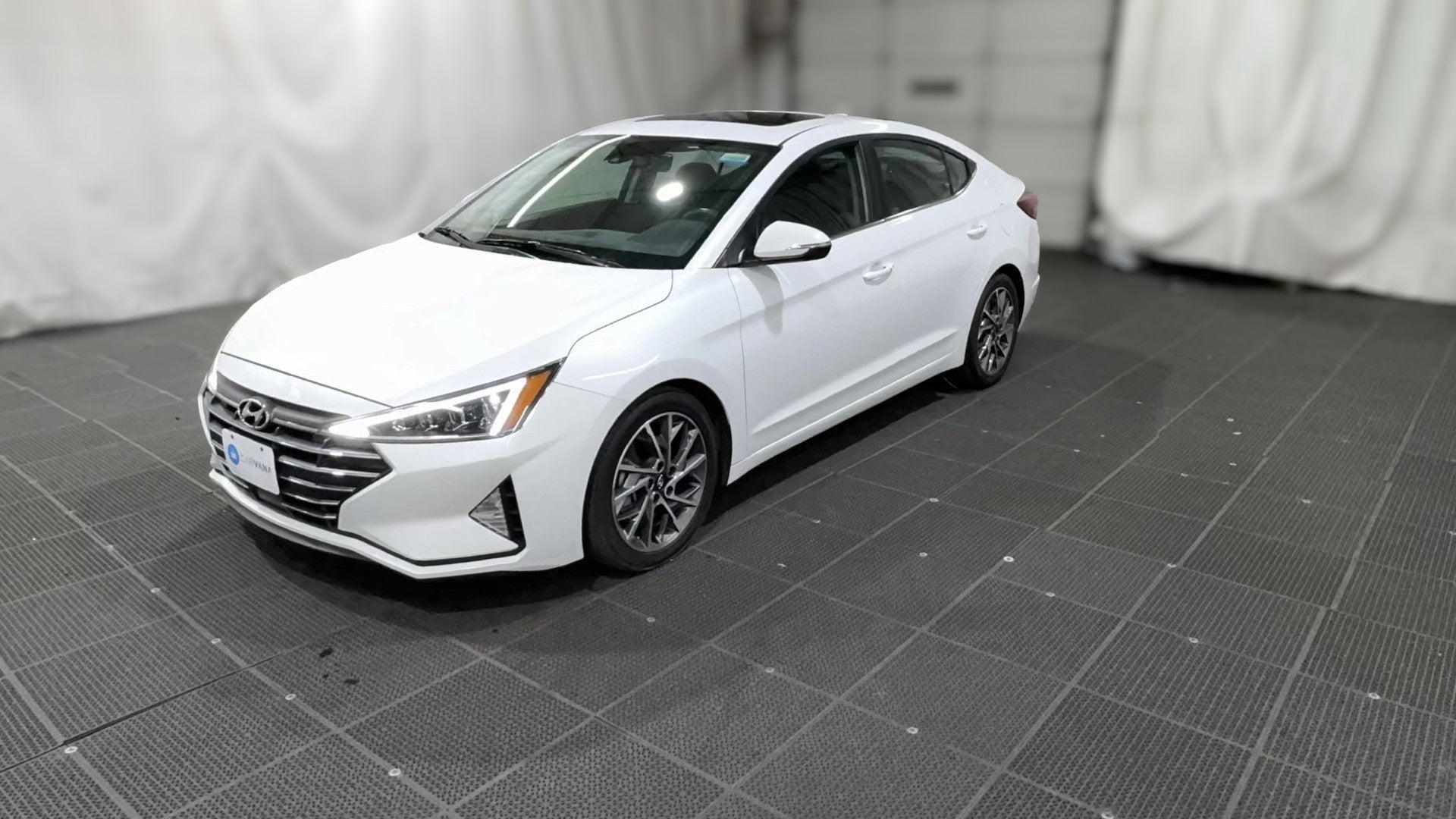 2020 Hyundai Elantra vehicle photo