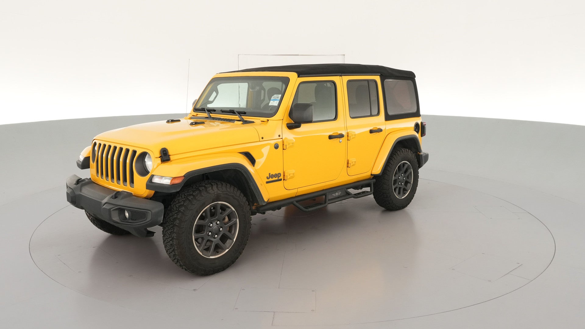 2021 Jeep Wrangler Unlimited vehicle photo