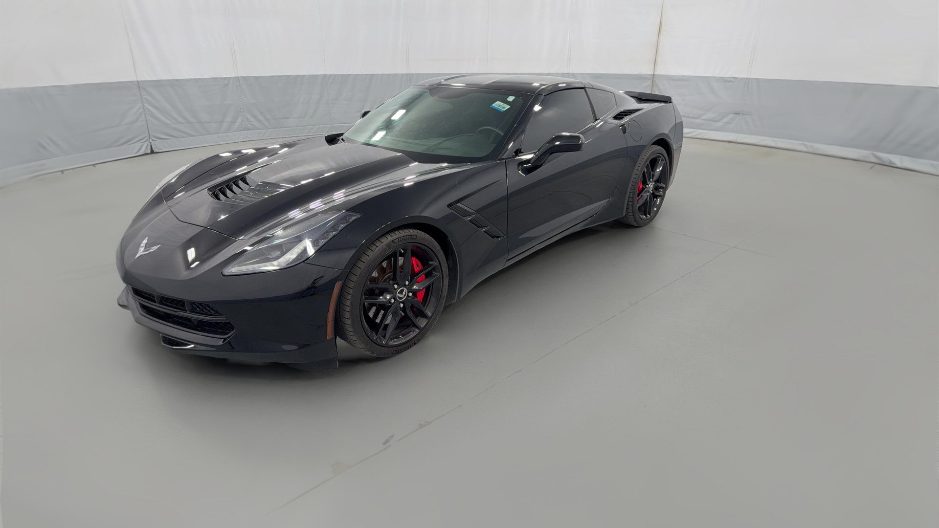 2014 Chevrolet Corvette vehicle photo