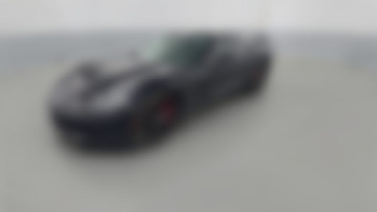 2014 Chevrolet Corvette vehicle photo