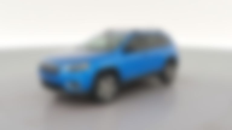 2022 Jeep Cherokee vehicle photo