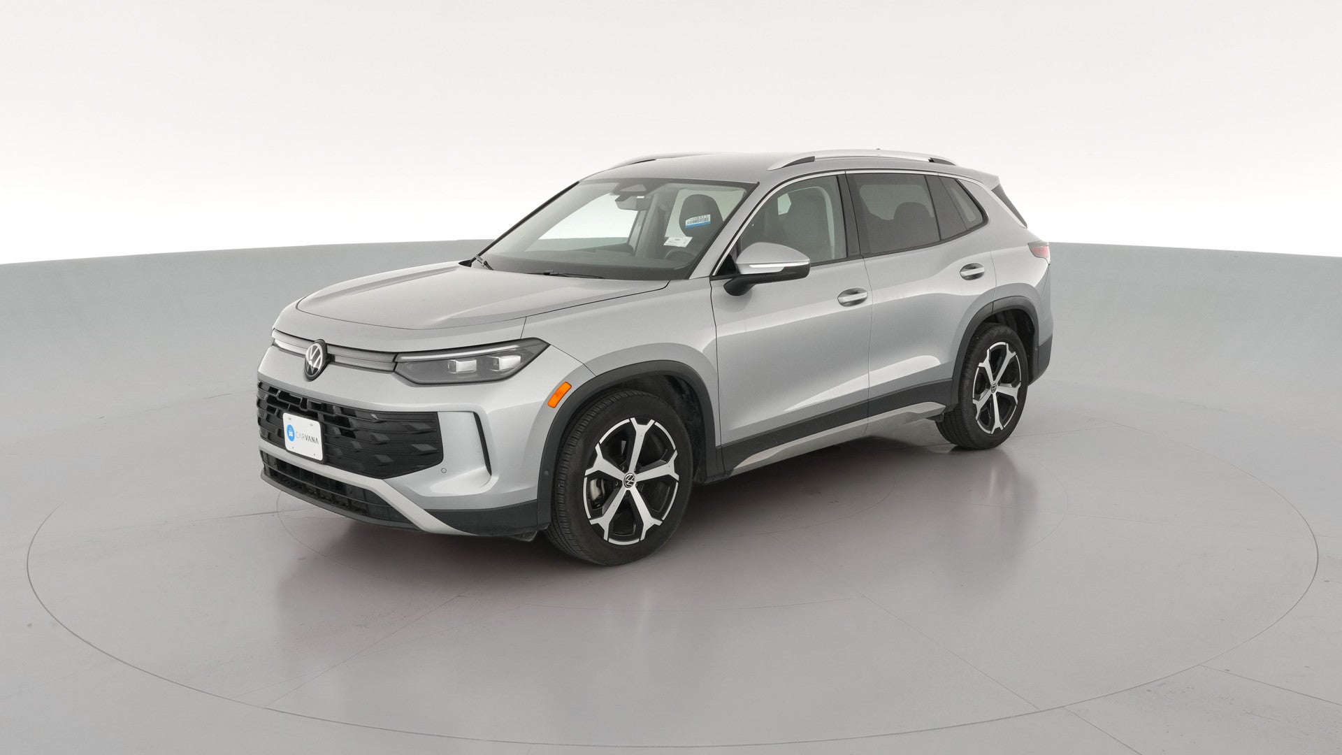 2026 Volkswagen Tiguan vehicle photo