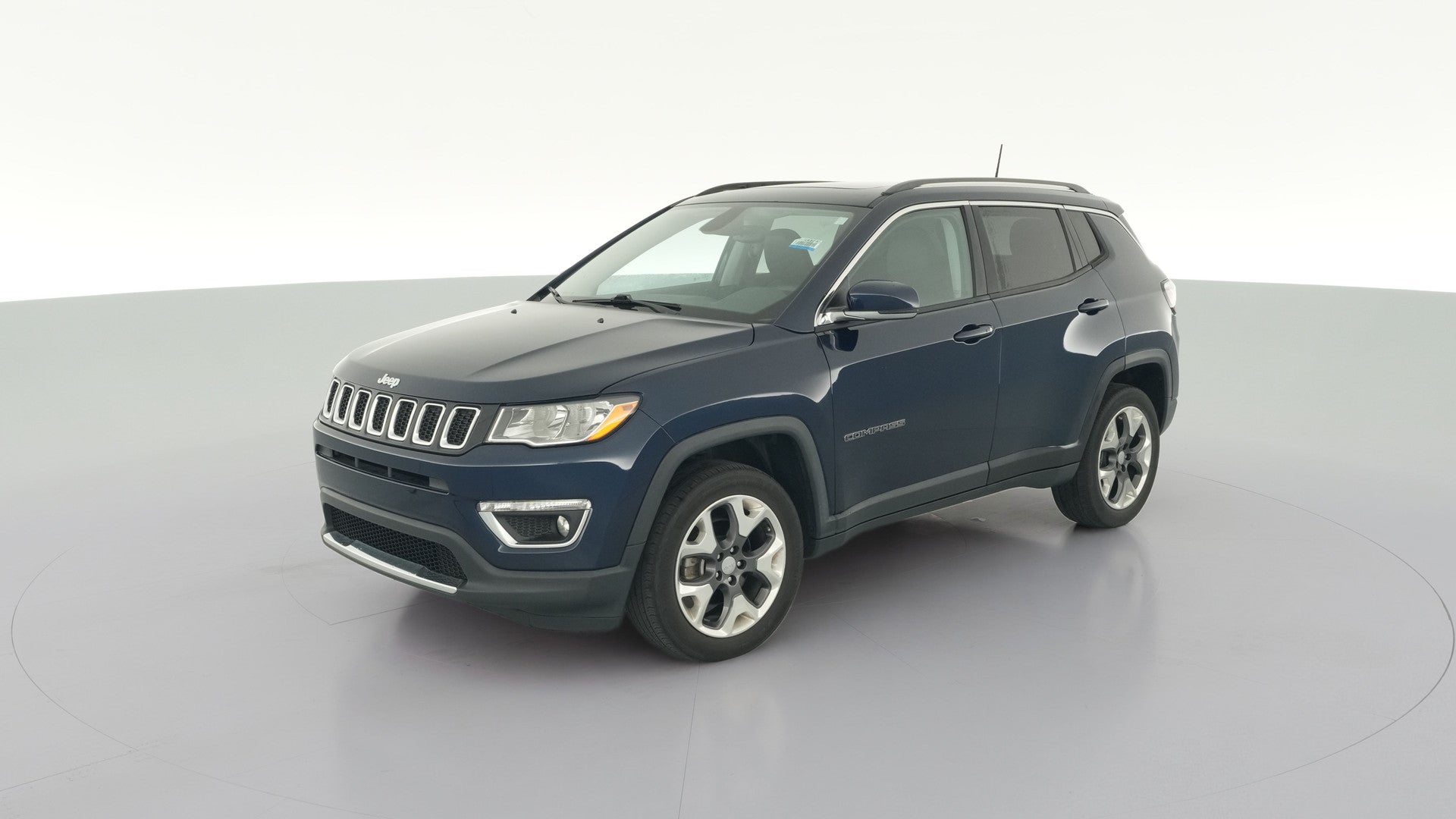 2019 Jeep Compass vehicle photo