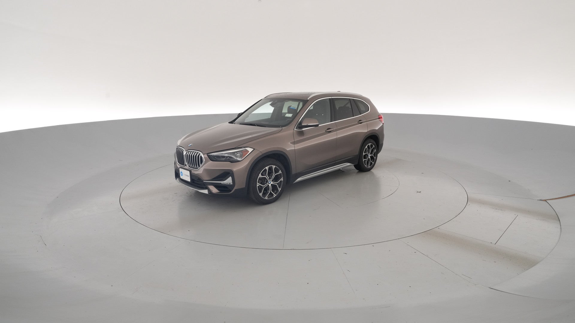2020 BMW X1 vehicle photo