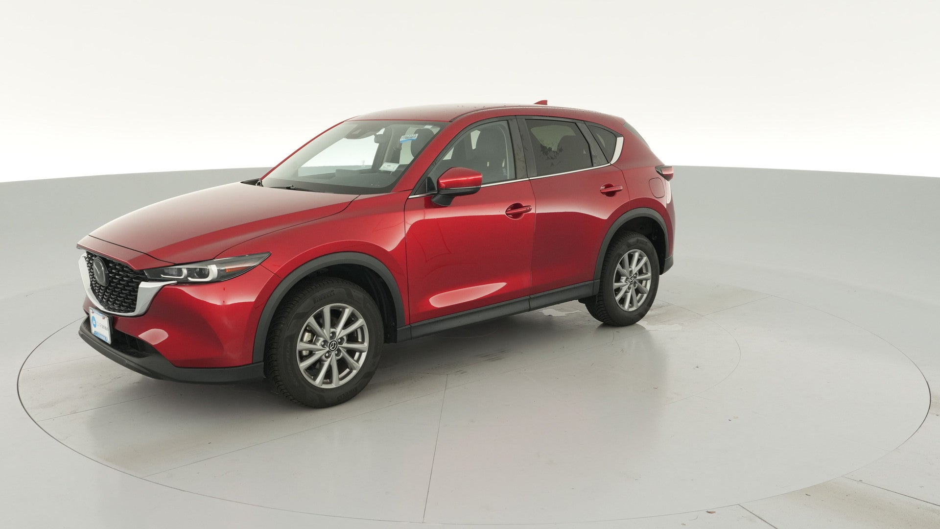2022 MAZDA CX-5 vehicle photo