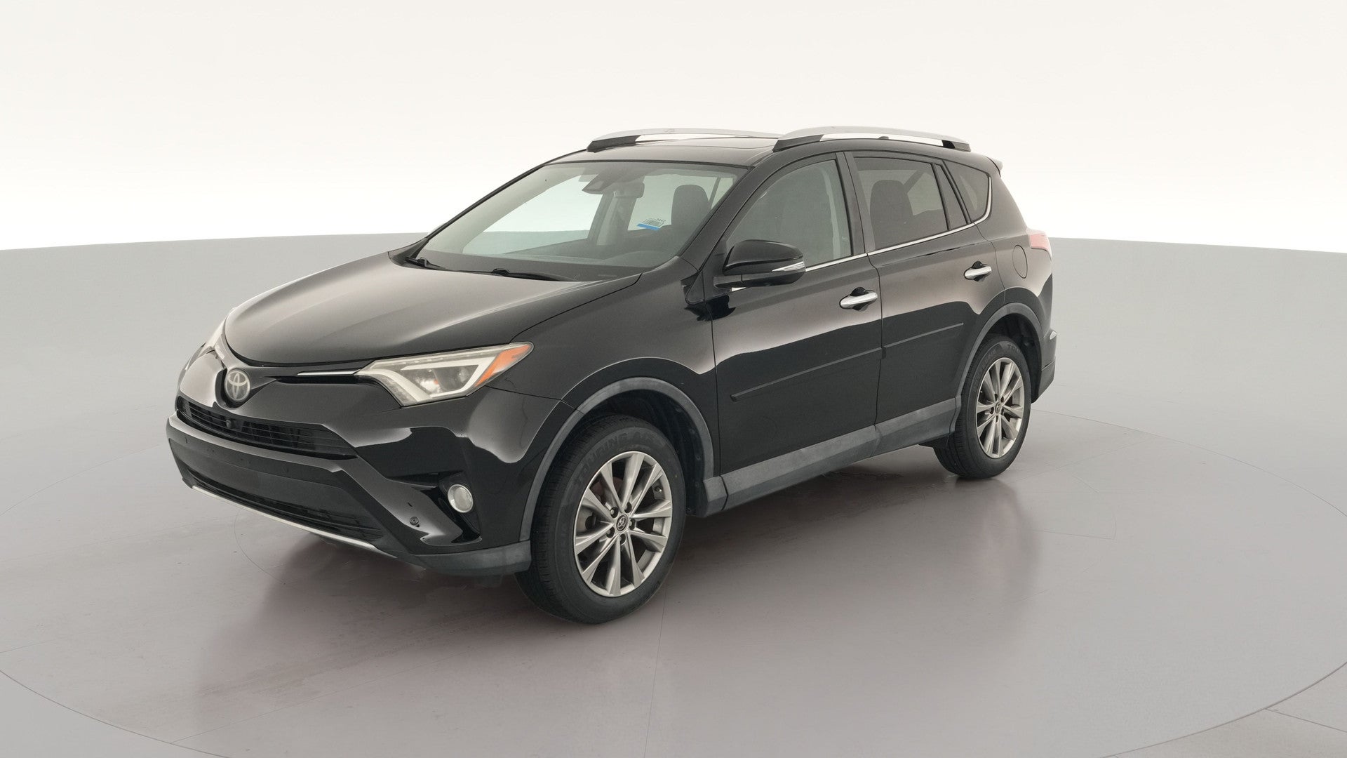 2016 Toyota RAV4 vehicle photo