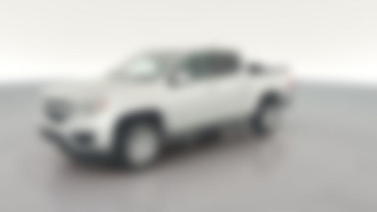 2018 Chevrolet Colorado Crew Cab vehicle photo