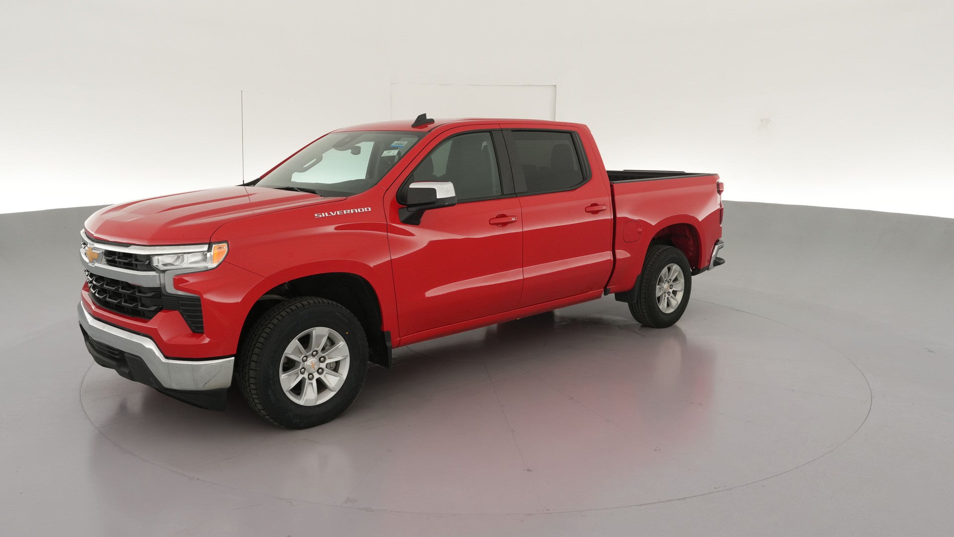 2025 Chevrolet Silverado 1500 Crew Cab vehicle photo