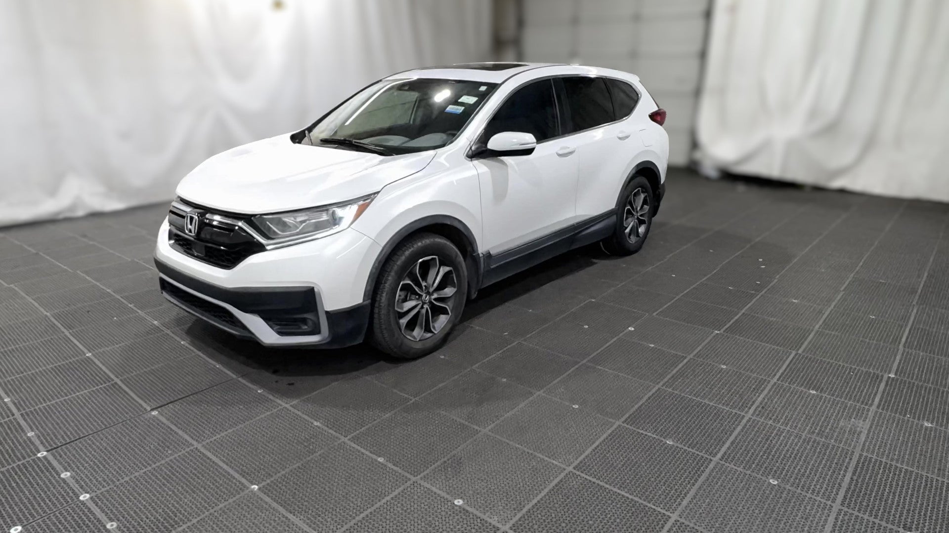 2020 Honda CR-V vehicle photo