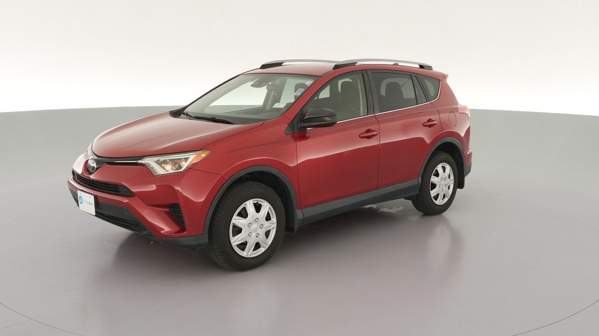 2017 Toyota RAV4 vehicle photo