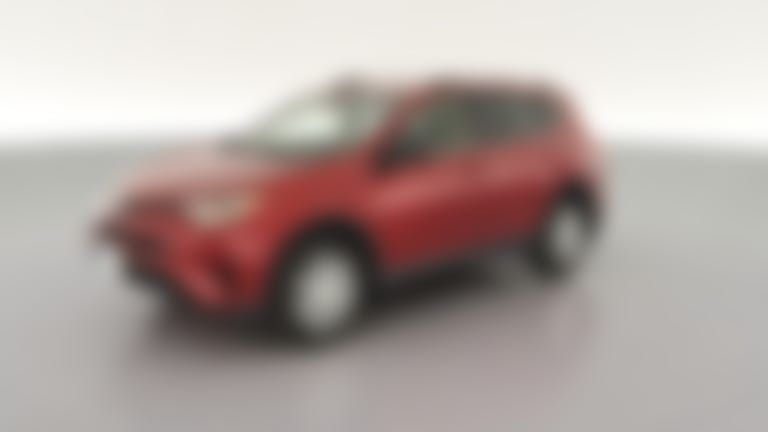 2017 Toyota RAV4 vehicle photo