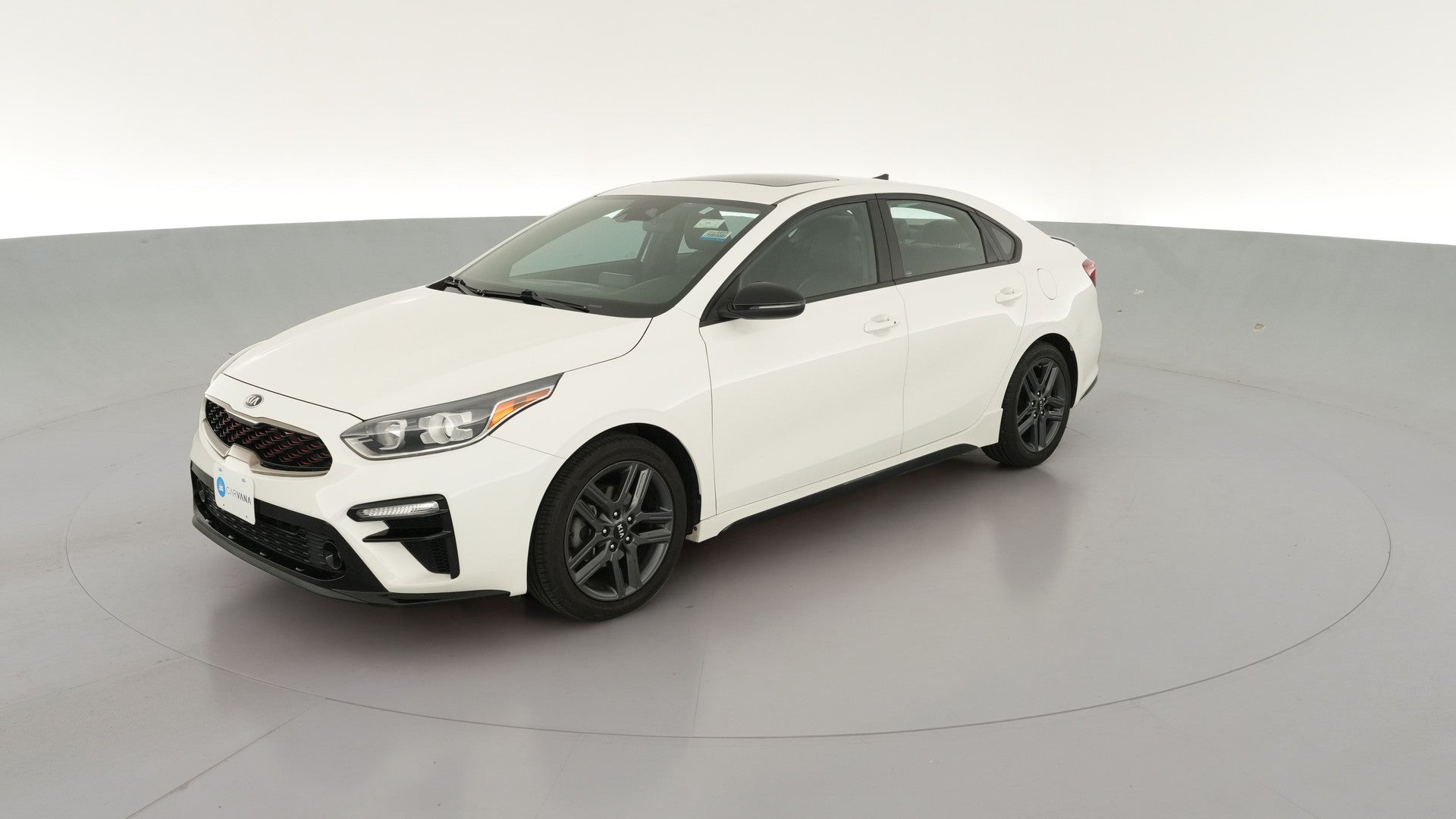 2021 Kia Forte vehicle photo