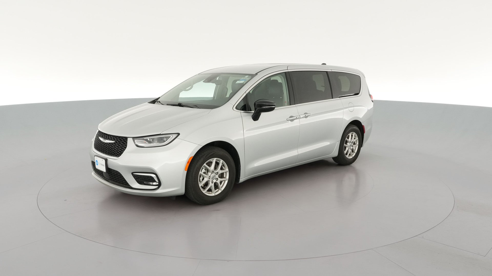 2024 Chrysler Pacifica vehicle photo