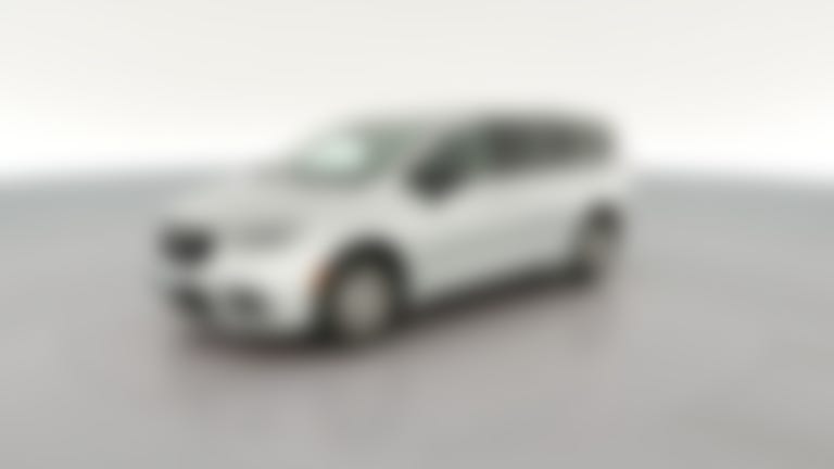 2024 Chrysler Pacifica vehicle photo