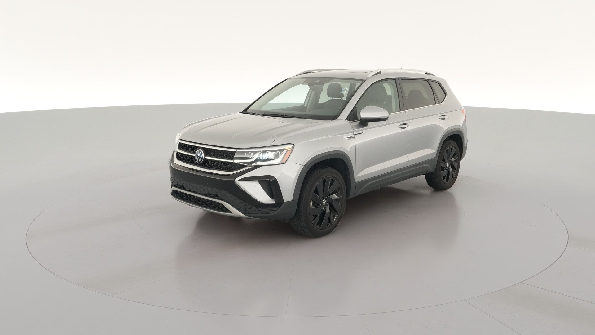 2023 Volkswagen Taos vehicle photo