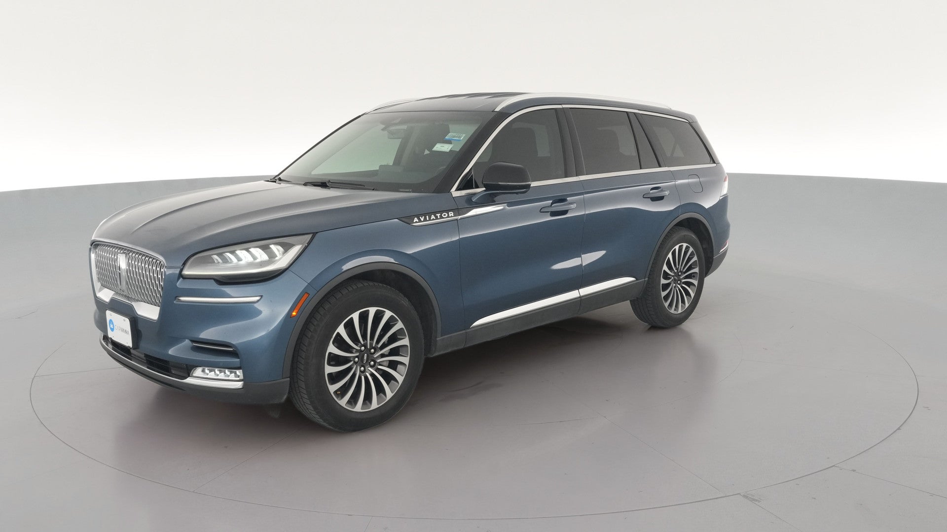 2020 Lincoln Aviator vehicle photo