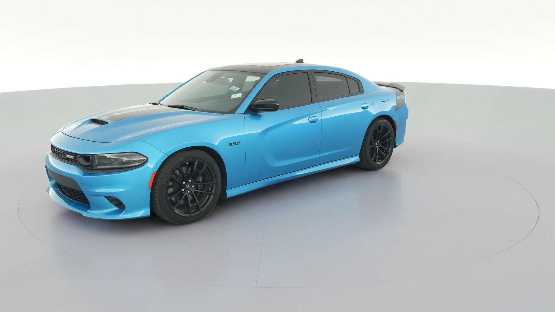 2023 Dodge Charger vehicle photo